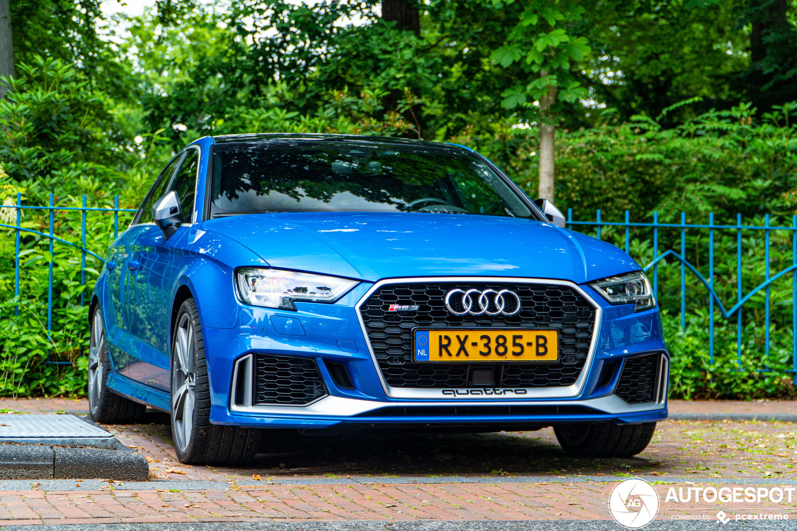 Audi RS3 Sedan 8V