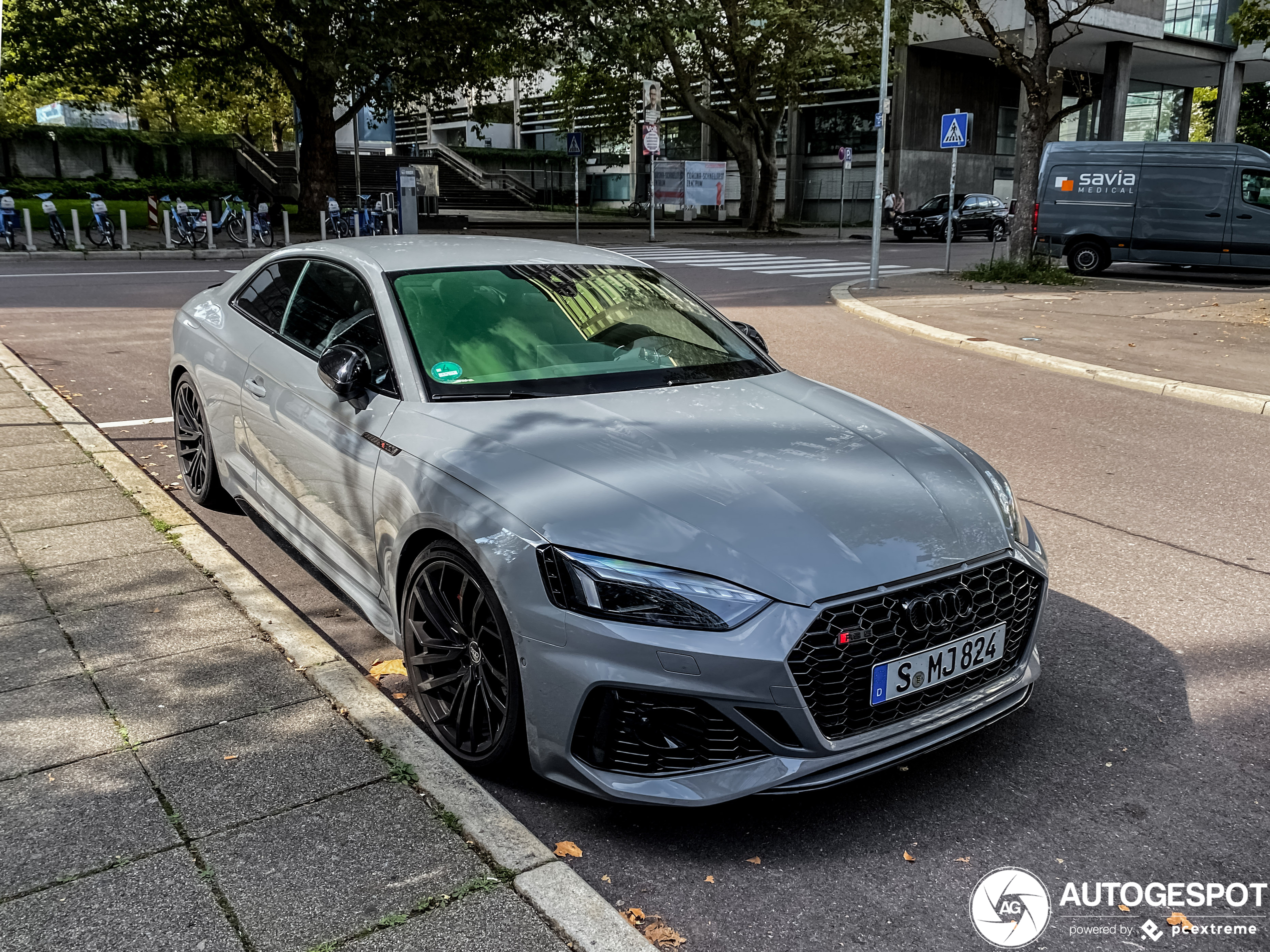 Audi RS5 B9 2021