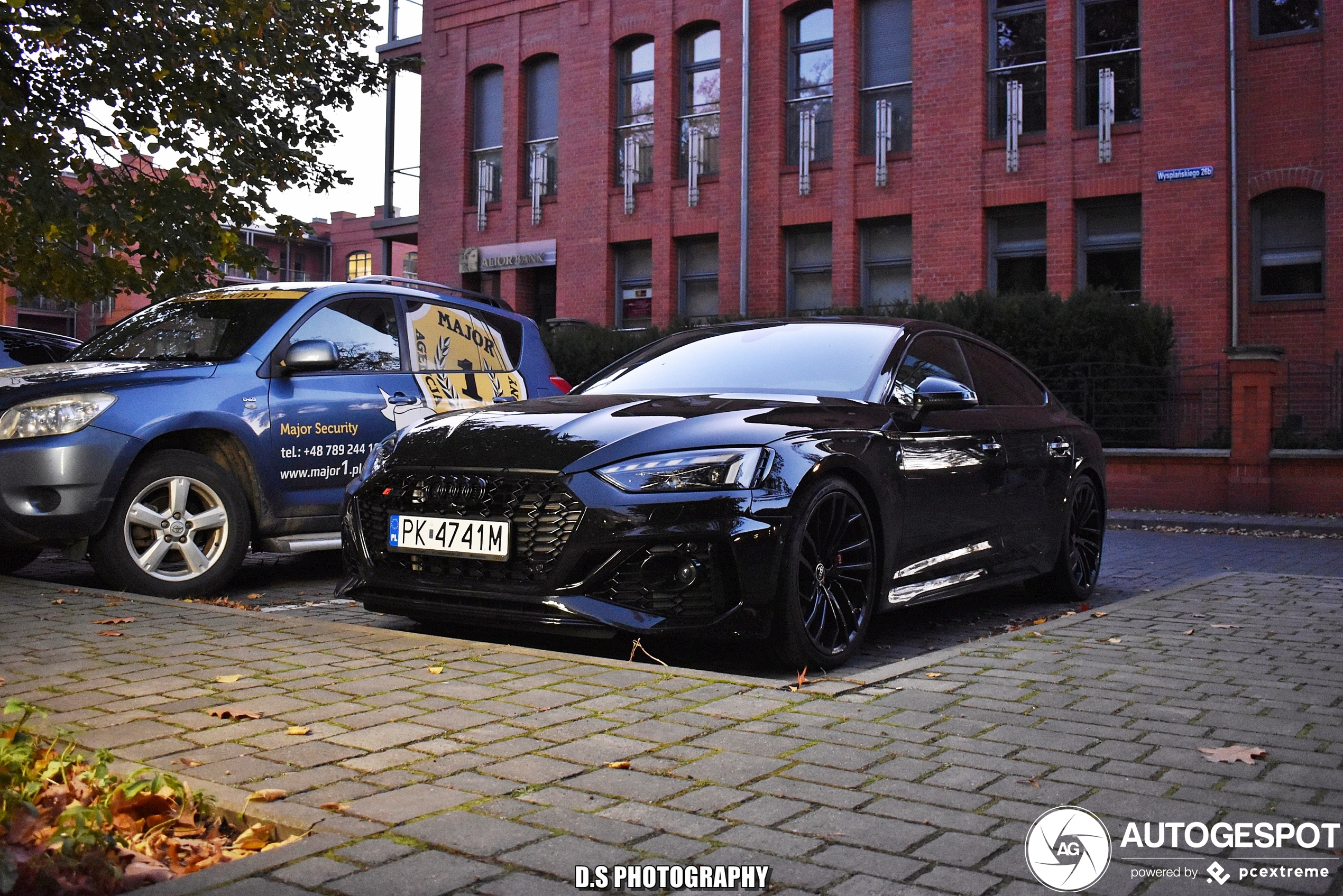 Audi RS5 Sportback B9 2021