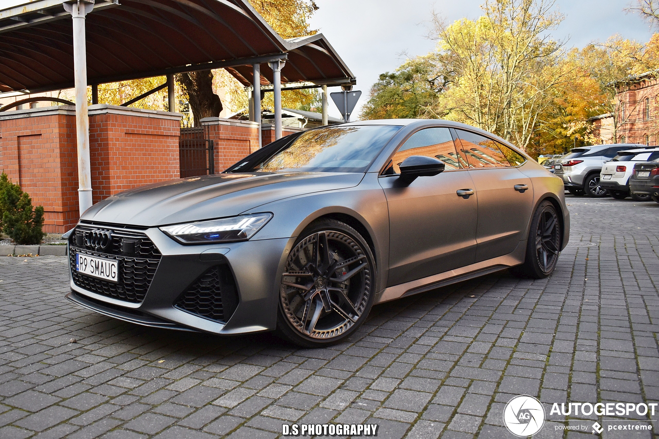 Audi RS7 Sportback C8