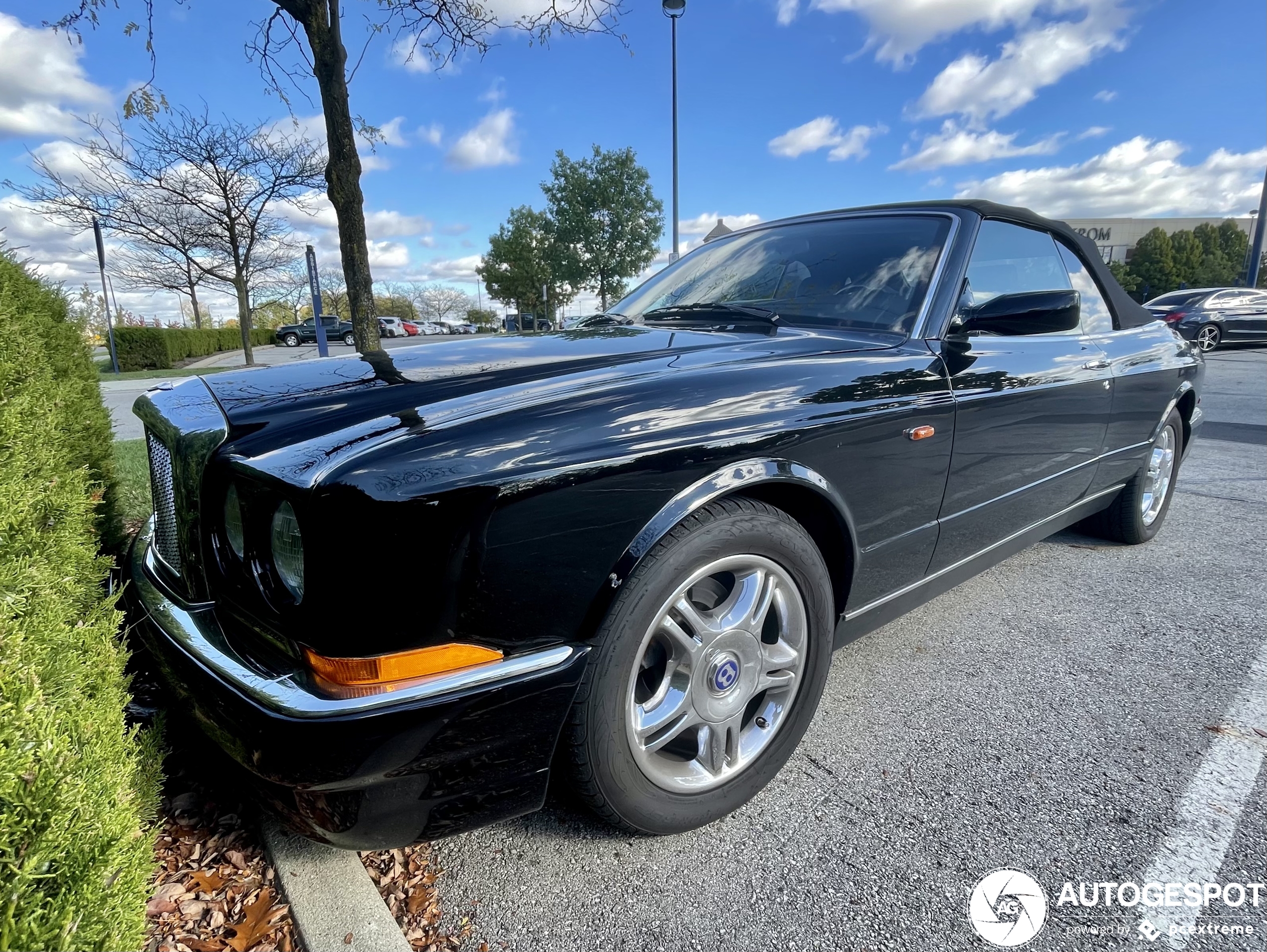 Bentley Azure