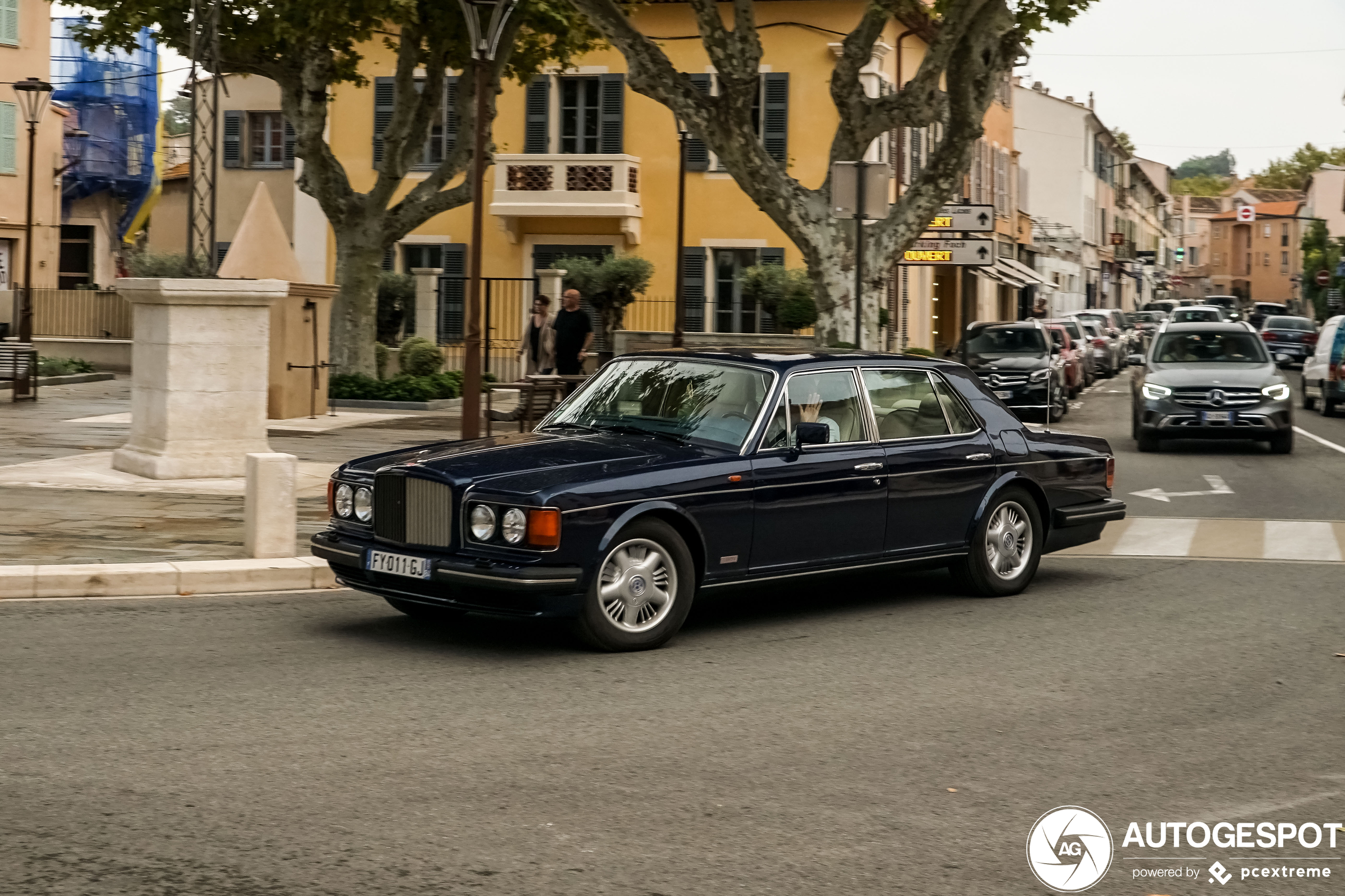 Bentley Turbo R