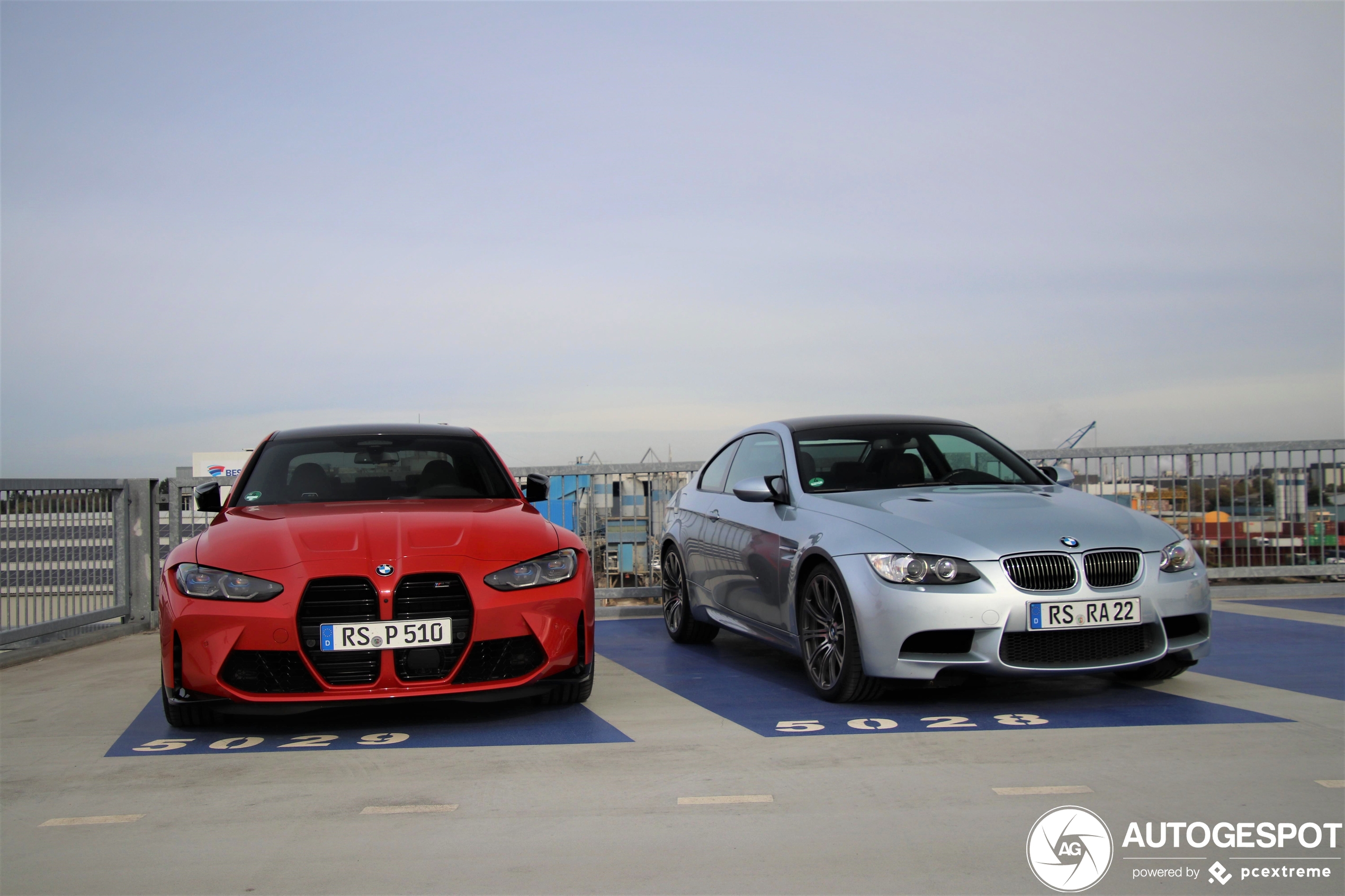 BMW M3 E92 Coupé