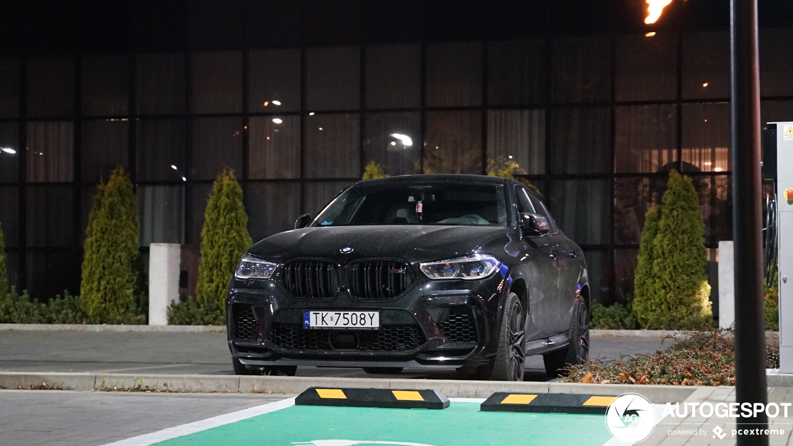 BMW X6 M F96 Competition