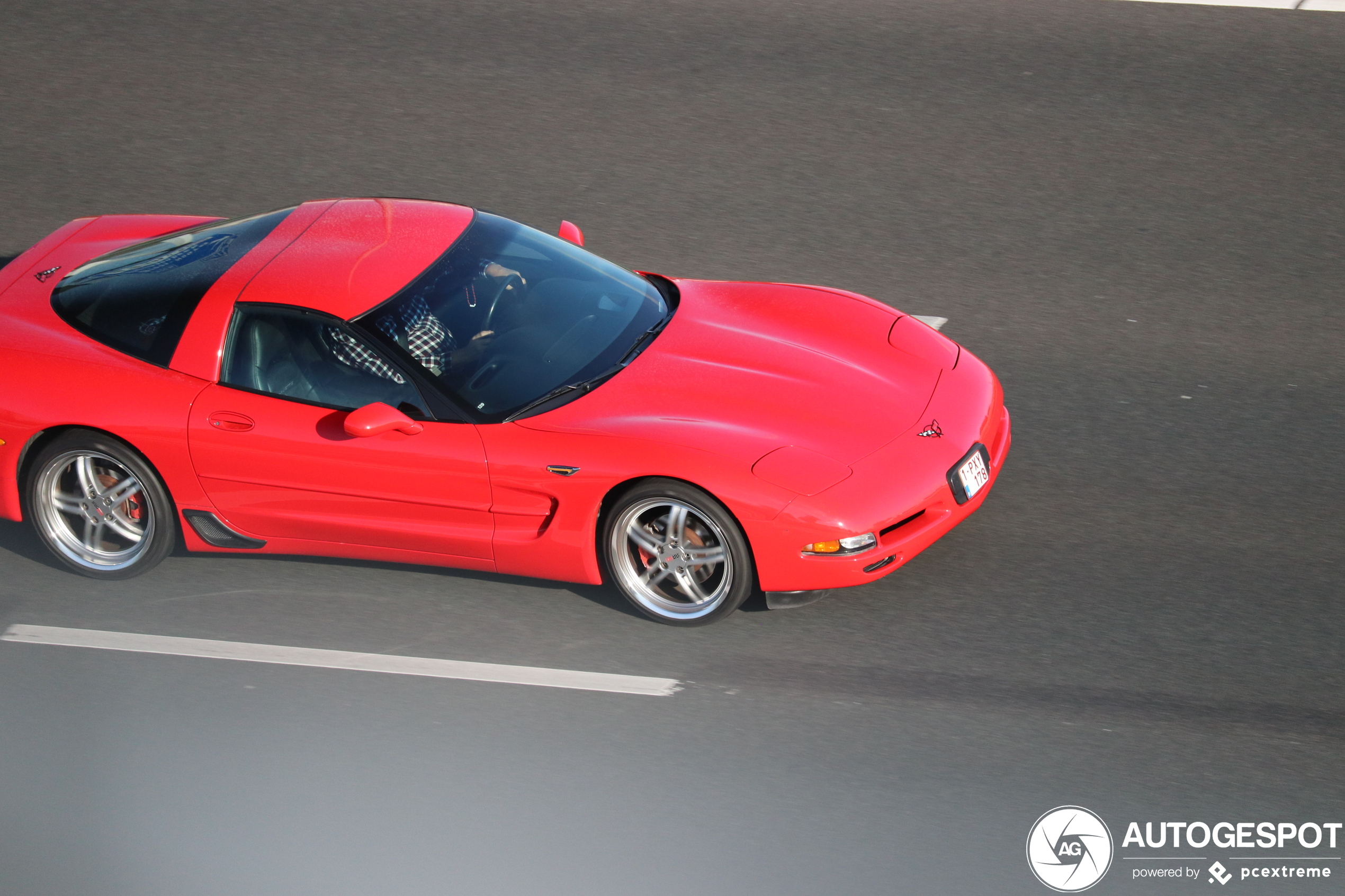 Chevrolet Corvette C5