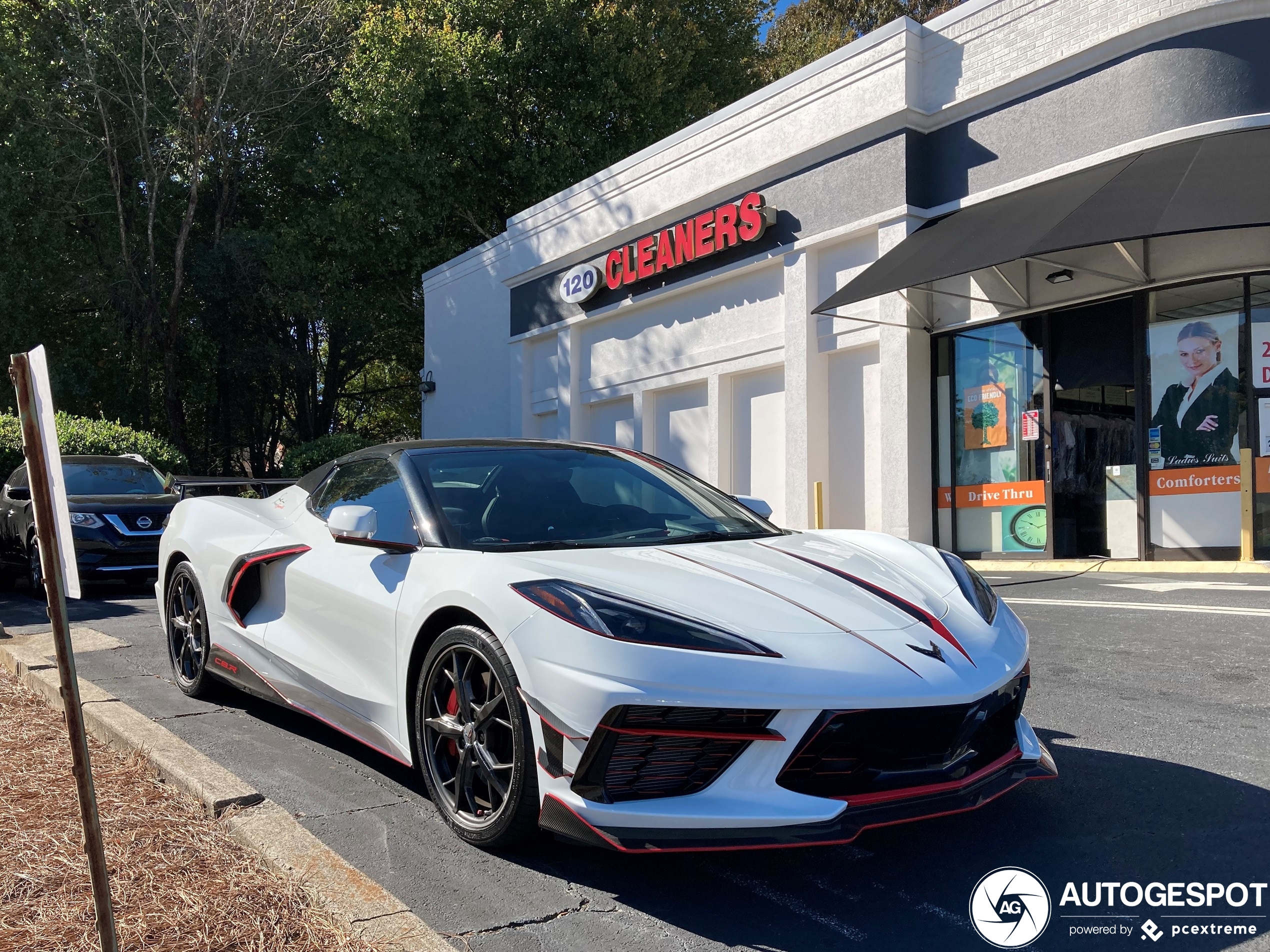 Chevrolet Corvette C8 Convertible