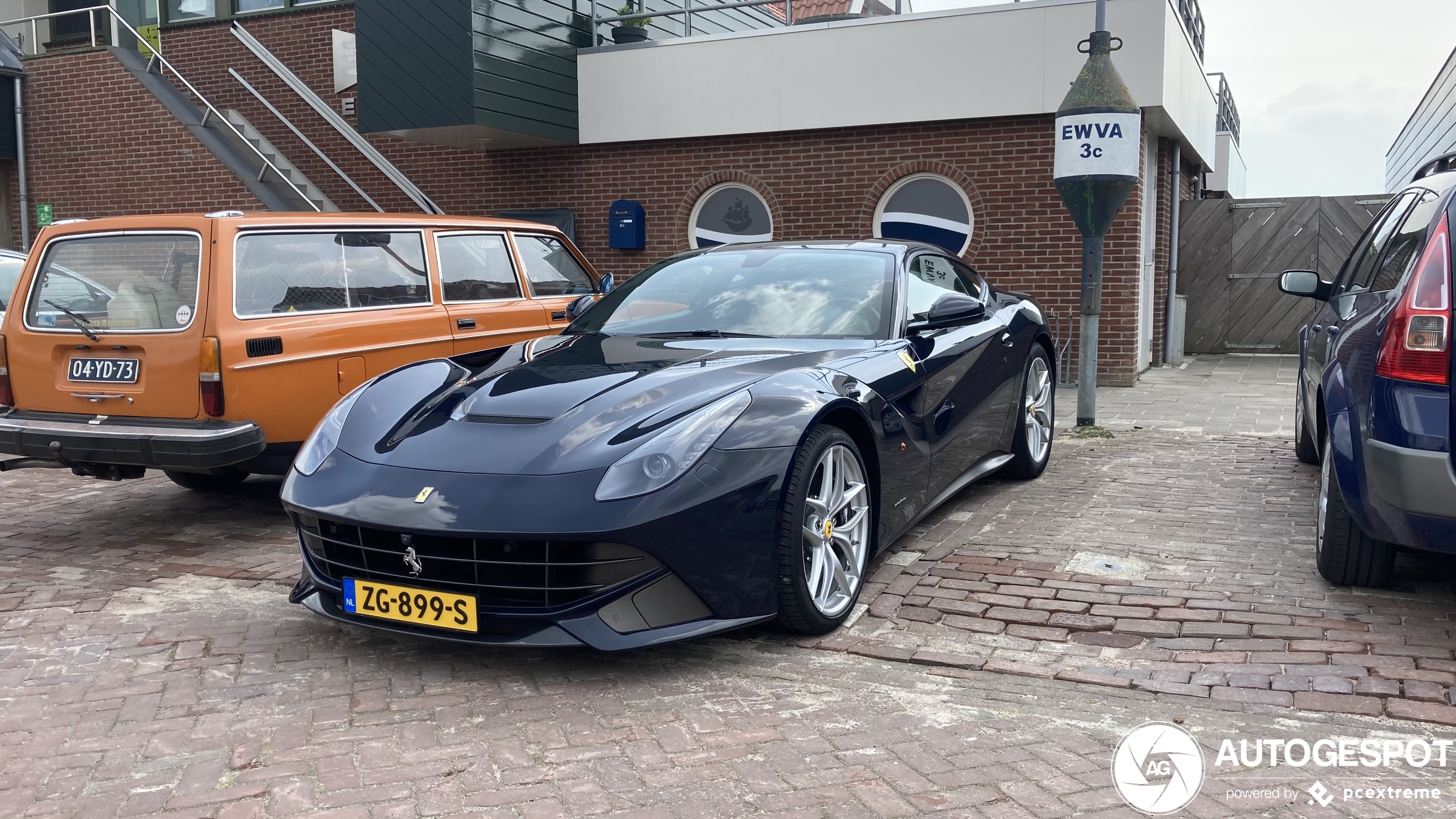 Ferrari F12berlinetta