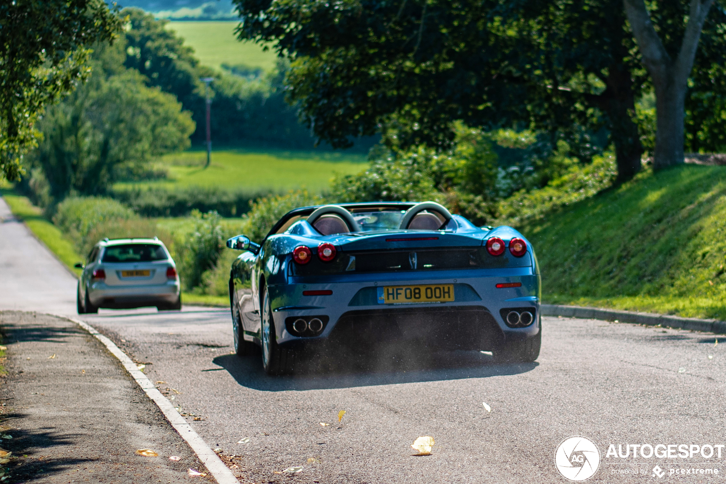 Ferrari F430 Spider