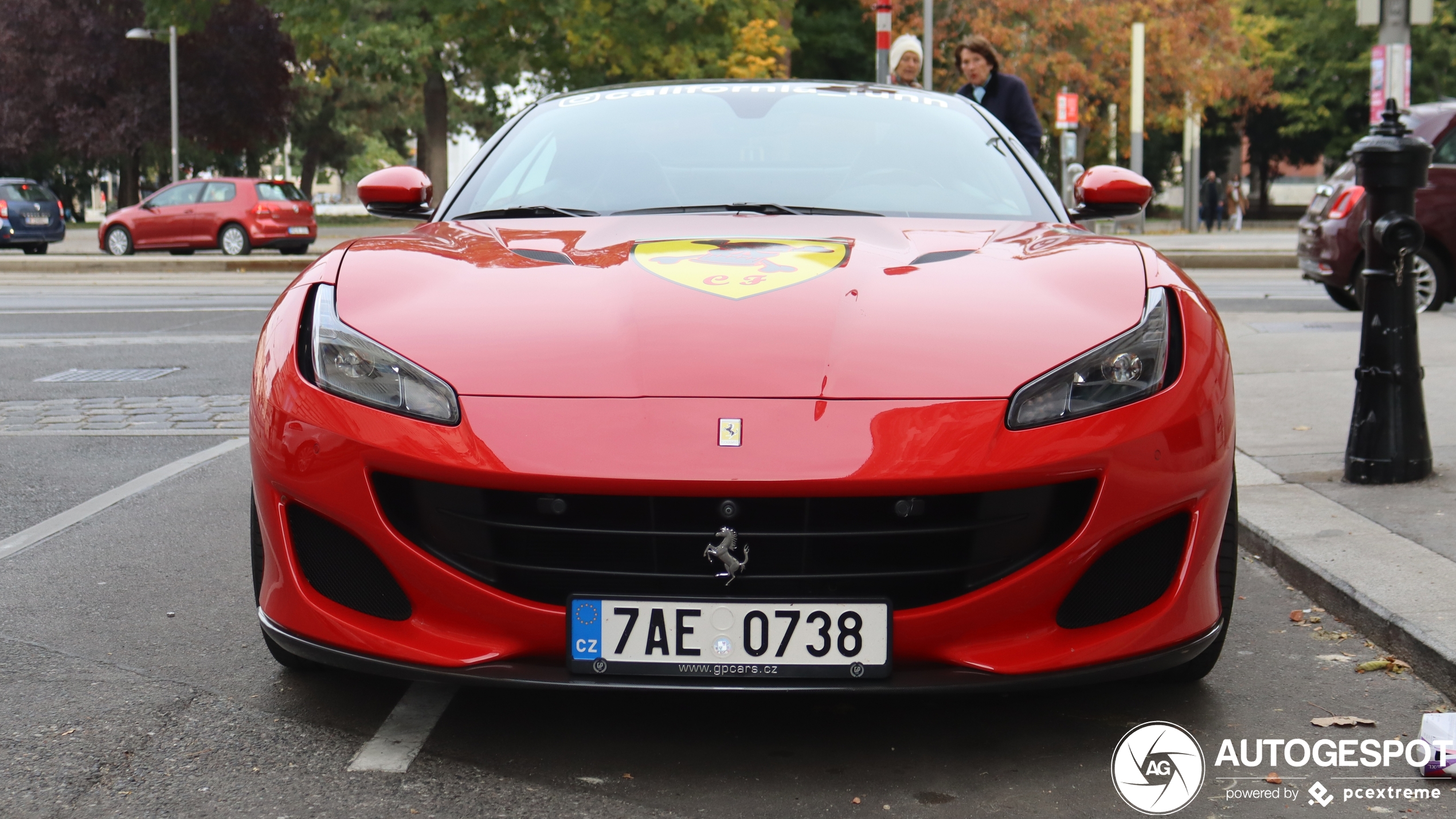 Ferrari Portofino