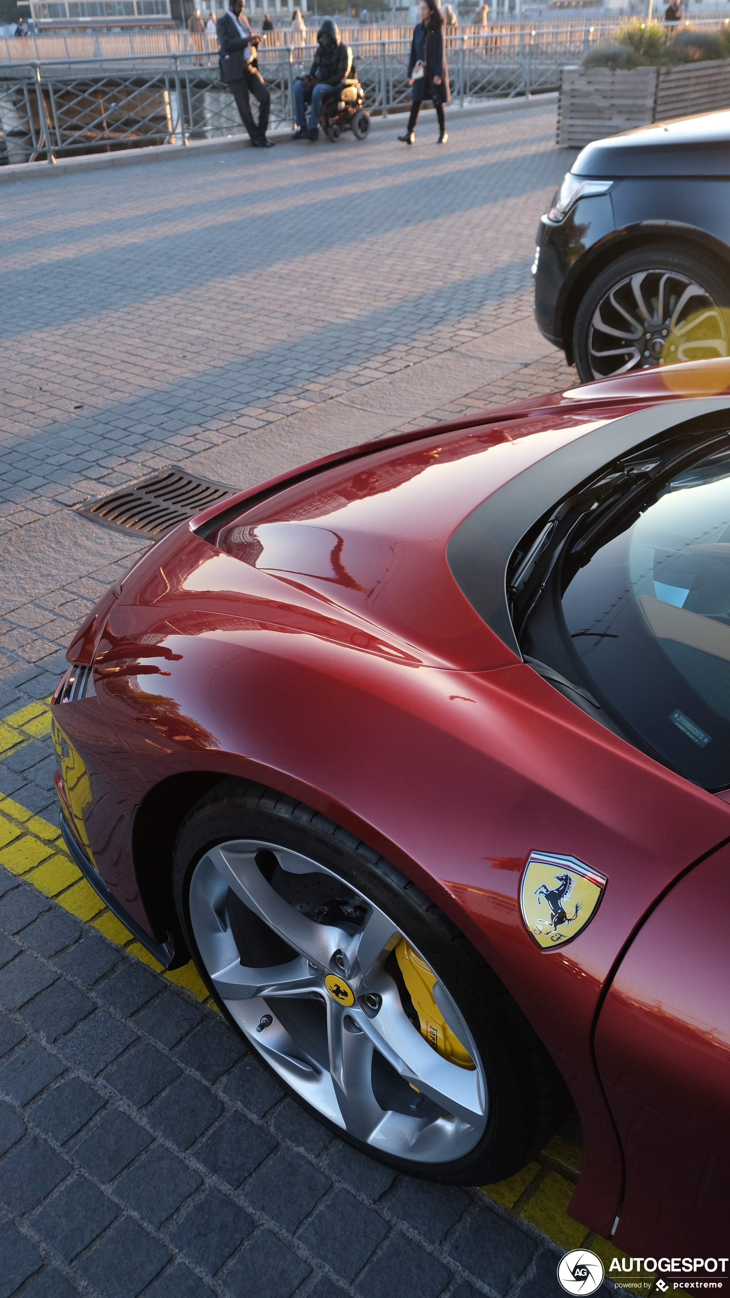 Ferrari SF90 Stradale