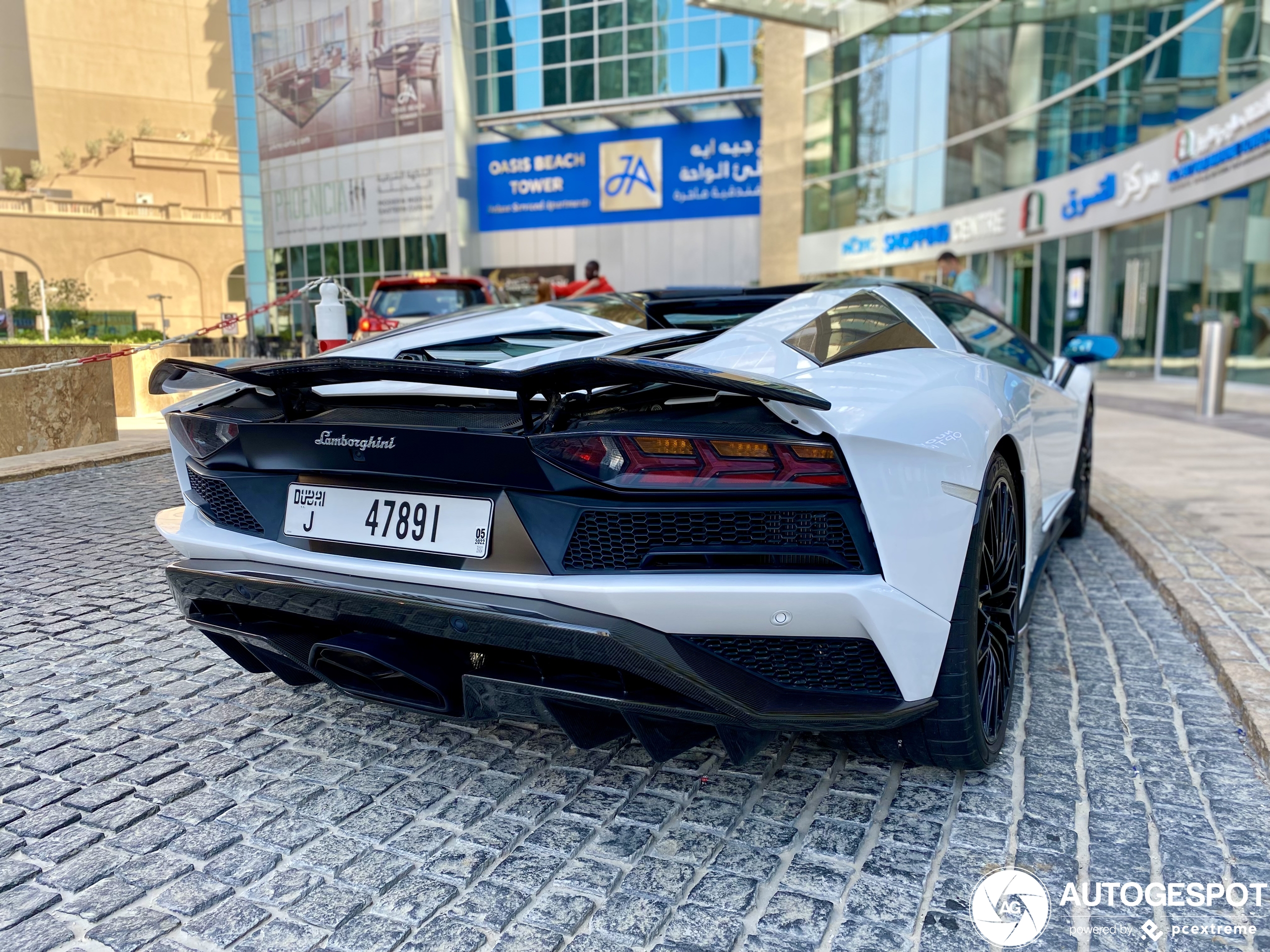 Lamborghini Aventador S LP740-4