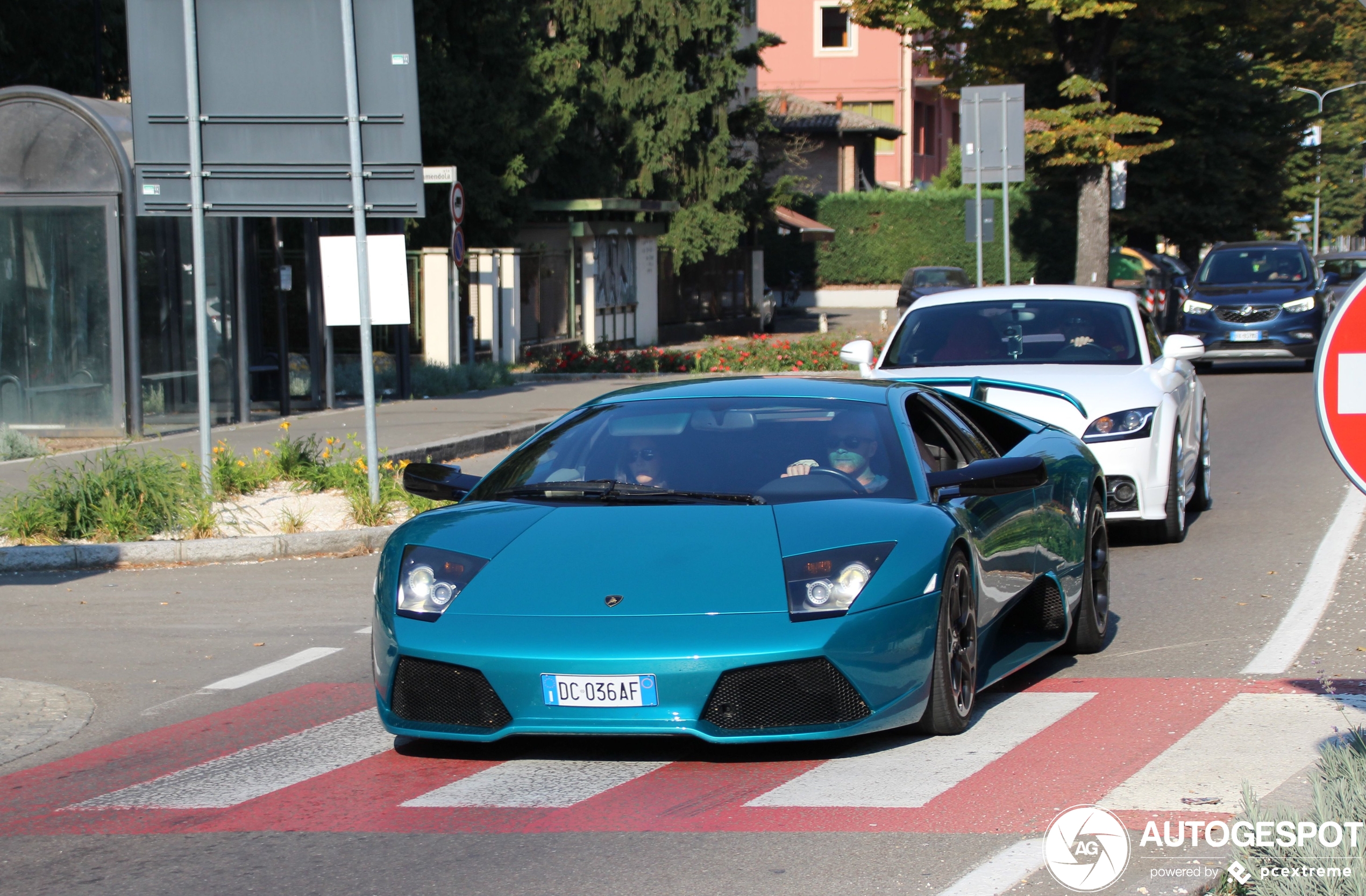 Lamborghini Murciélago 40th Anniversary Edition