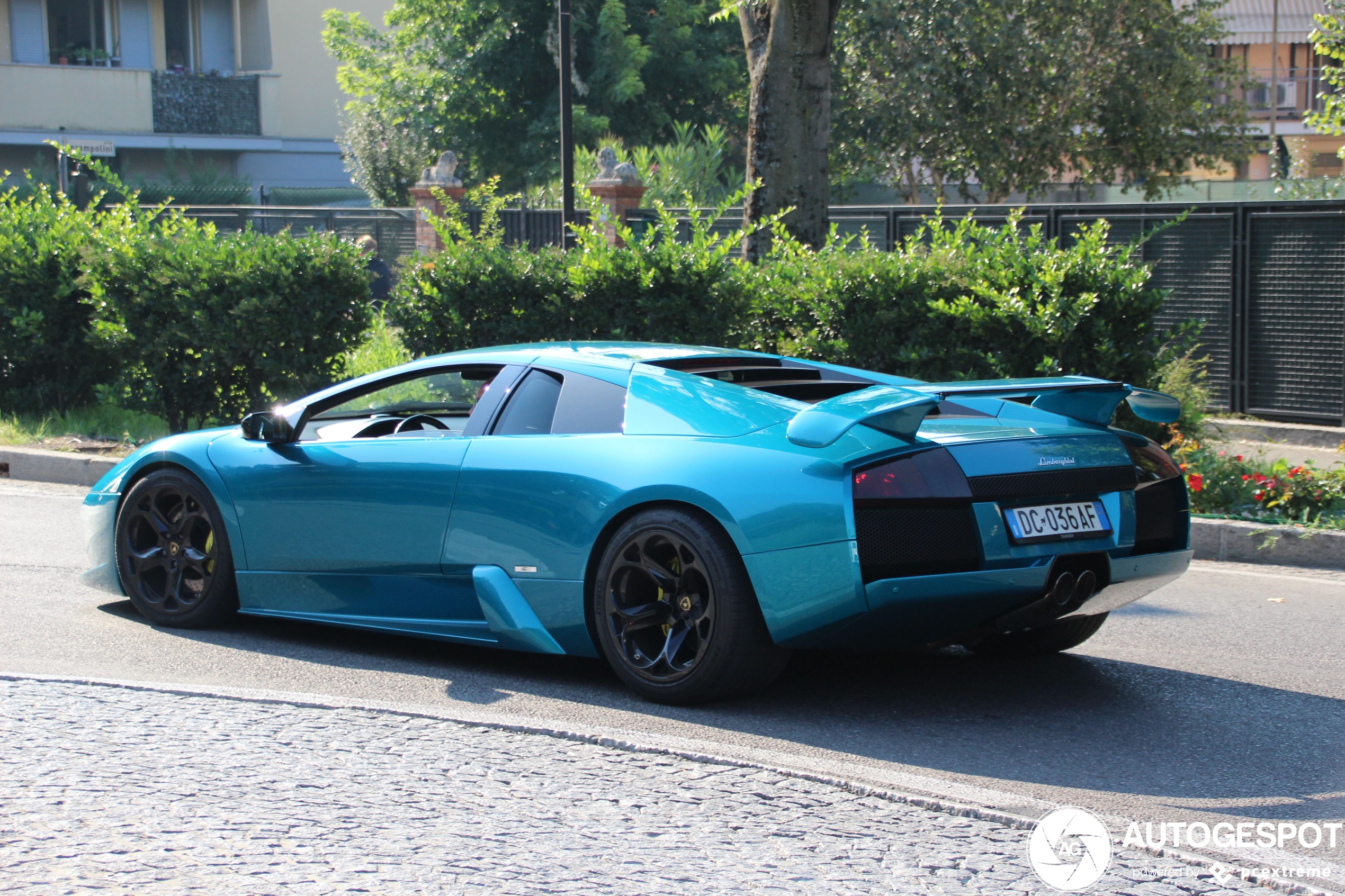 Perfect Lamborghini Murcielago for Sale - 40th Anniversary Lambo