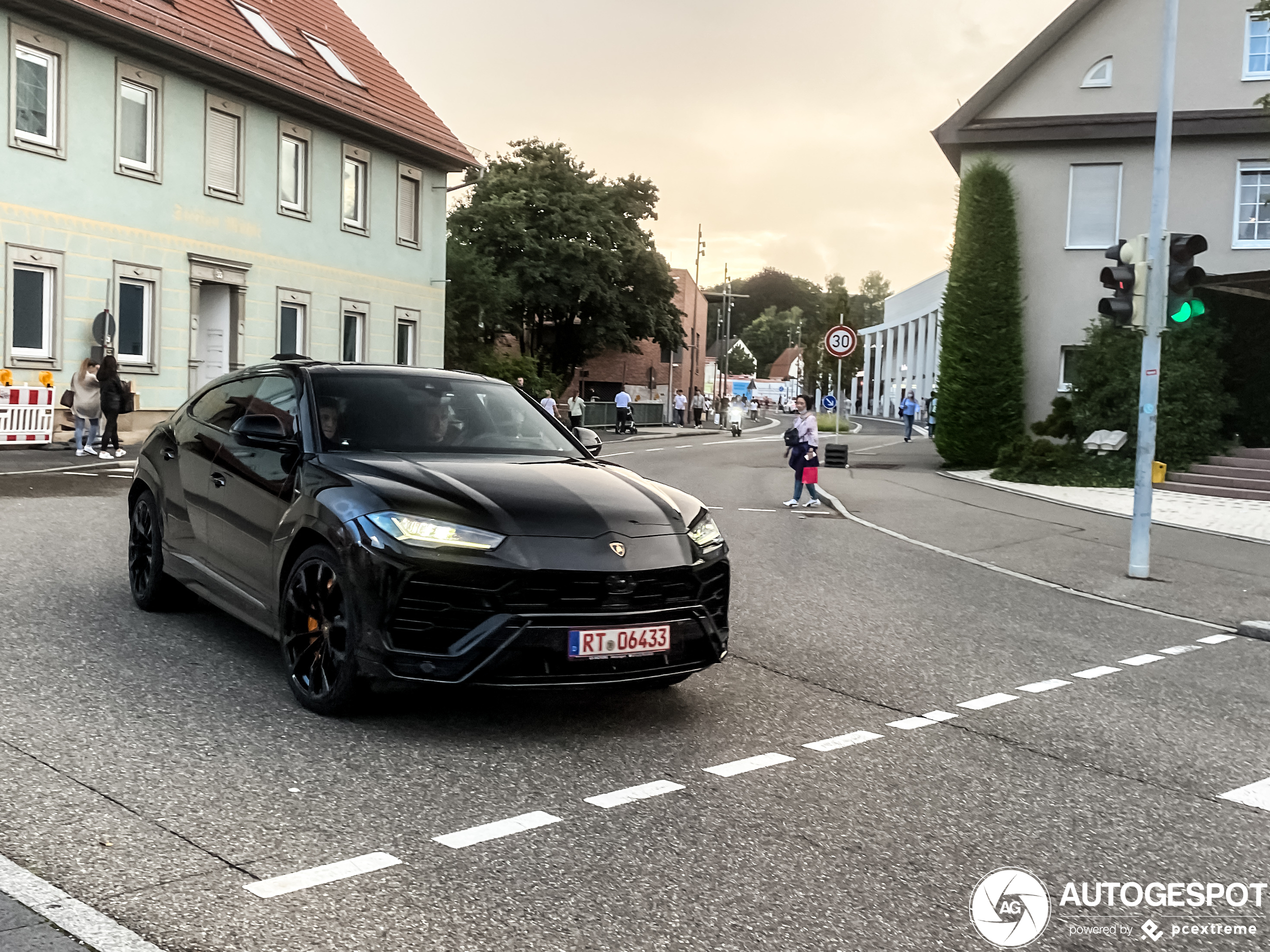 Lamborghini Urus