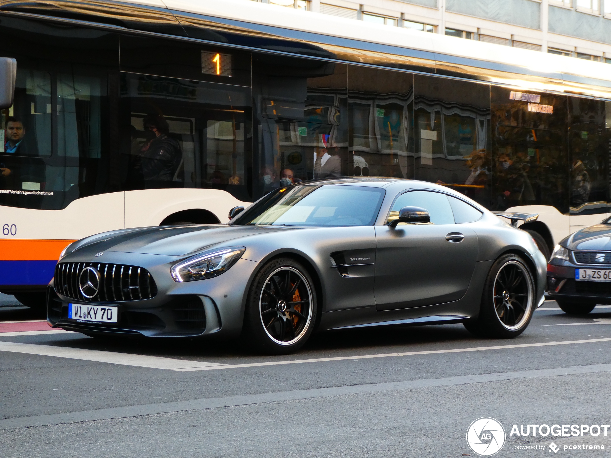 Mercedes-AMG GT R C190