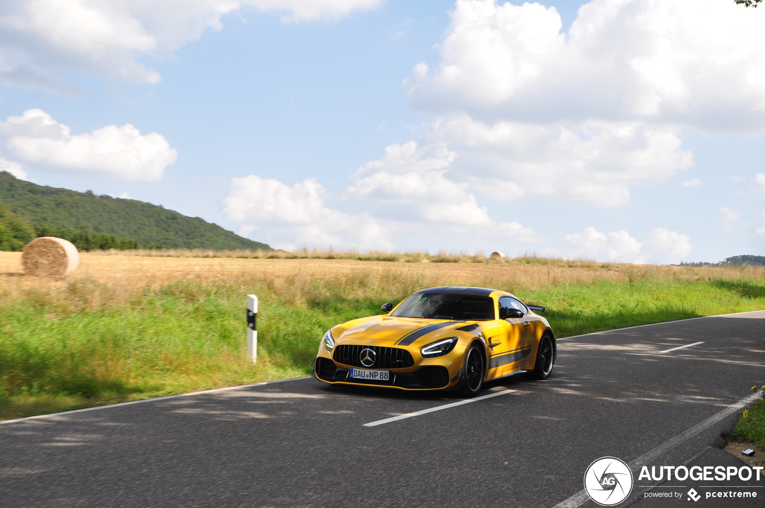 Mercedes-AMG GT R Pro C190