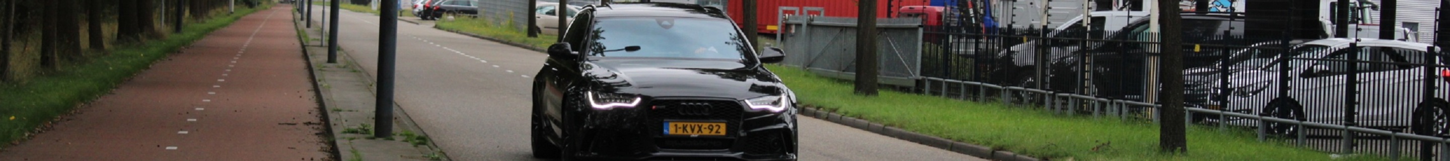 Audi RS6 Avant C7