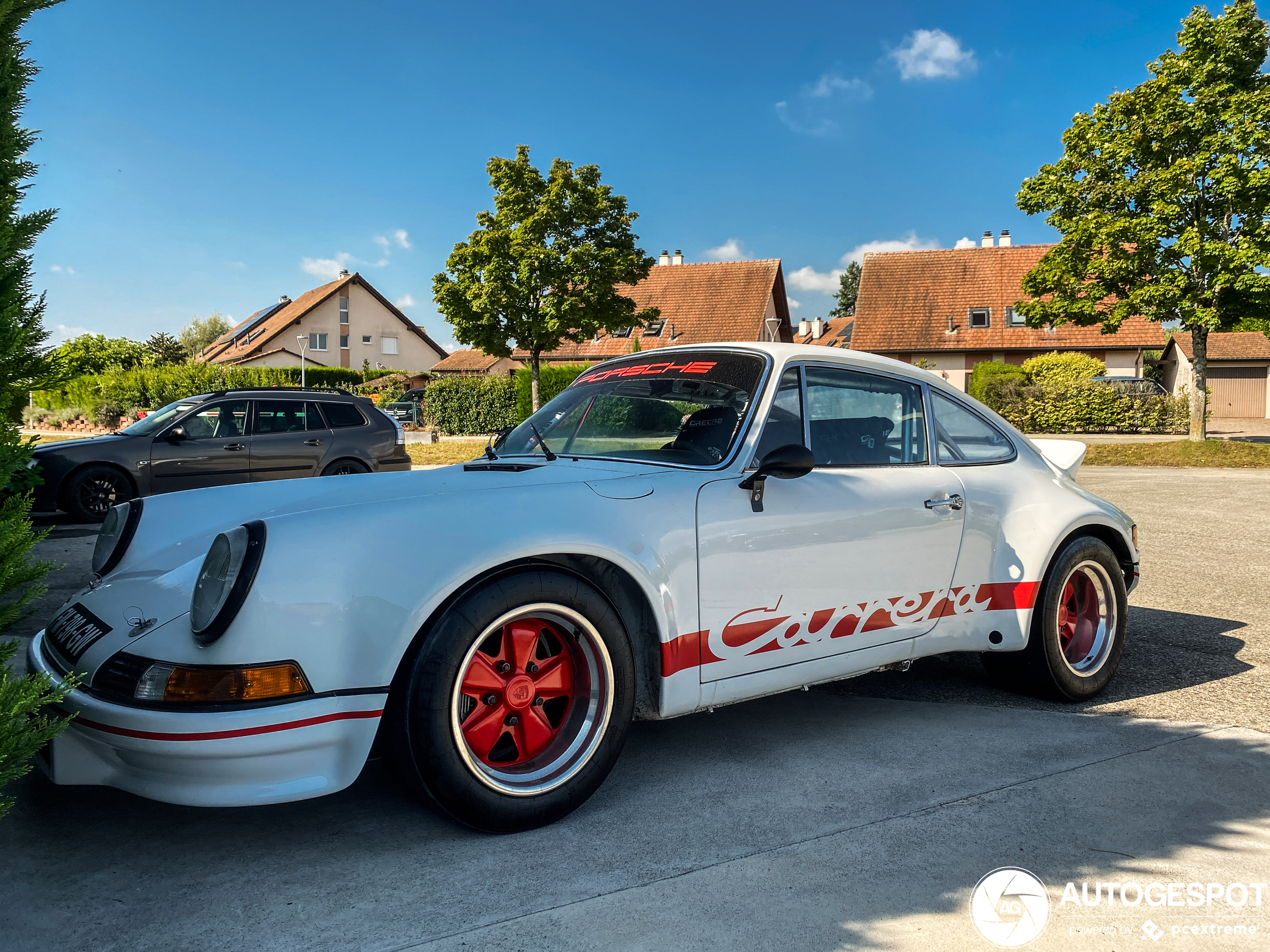 Porsche 911 Carrera RS