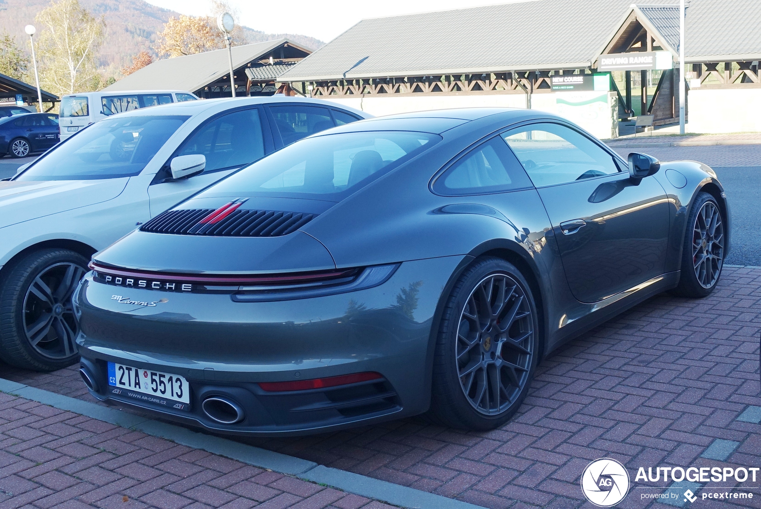 Porsche 992 Carrera S