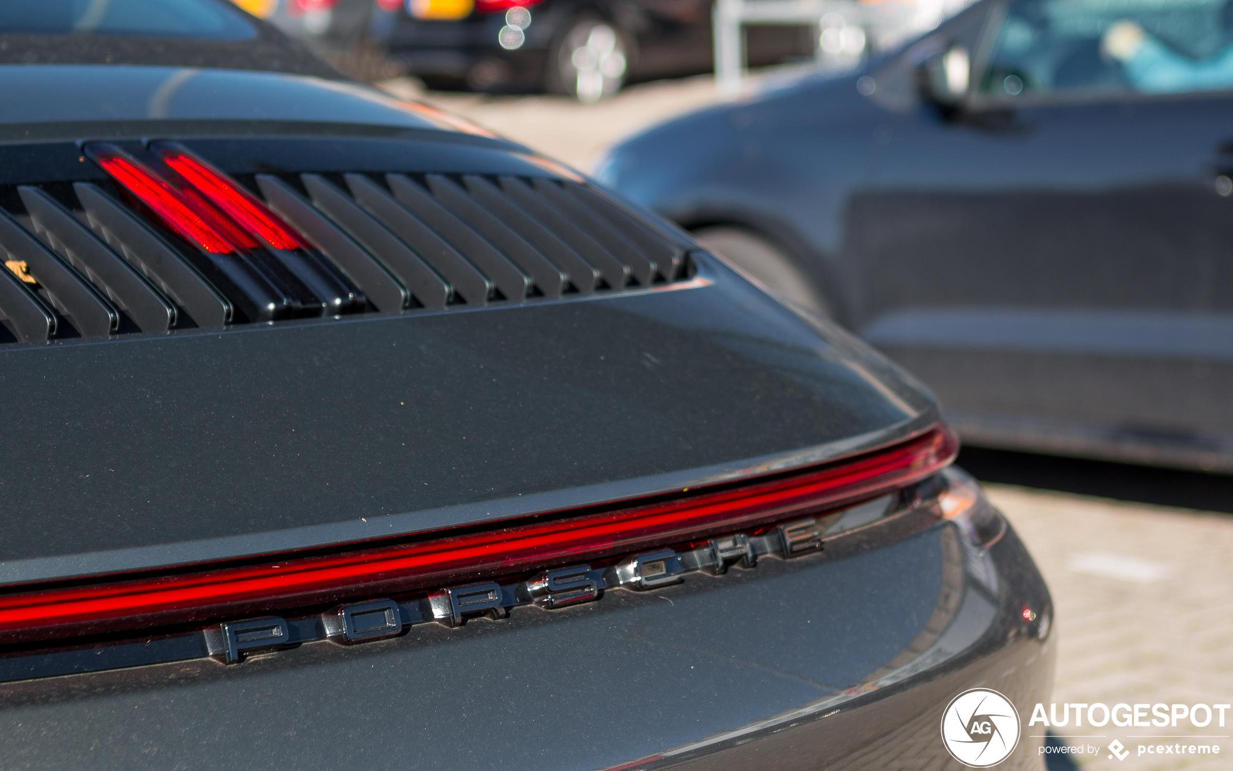 Porsche 992 Carrera S Cabriolet