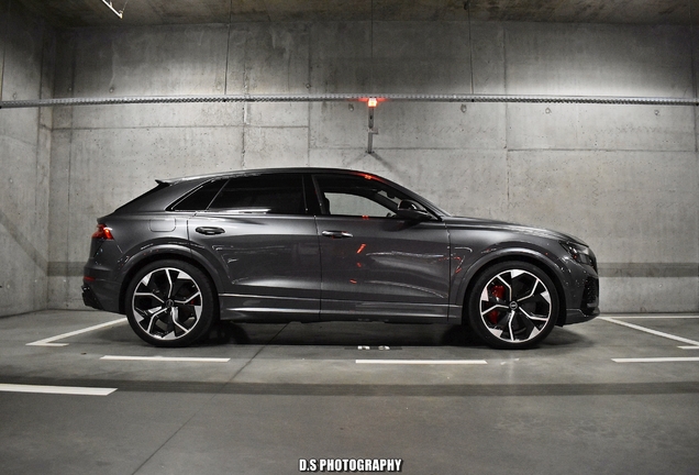 Audi RS Q8