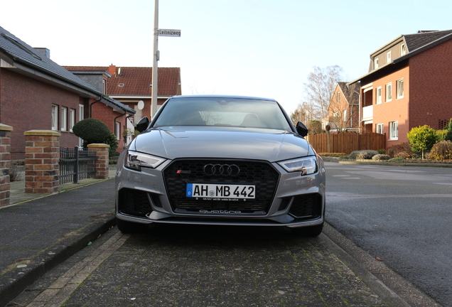 Audi RS3 Sedan 8V