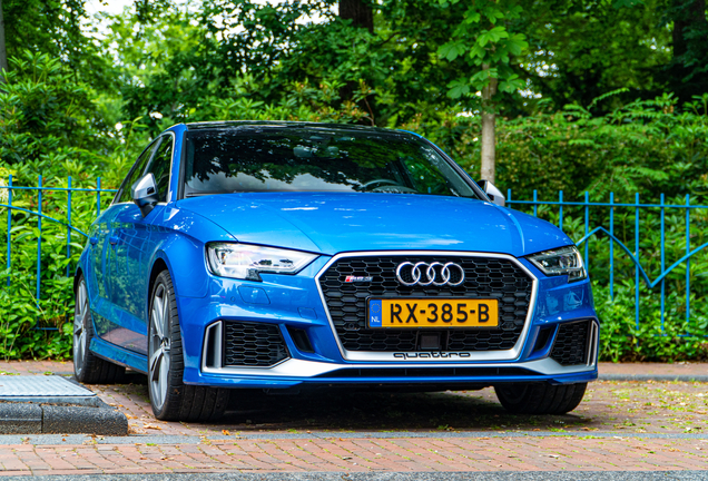 Audi RS3 Sedan 8V