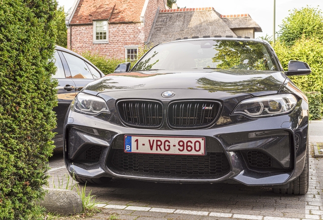 BMW M2 Coupé F87 2018