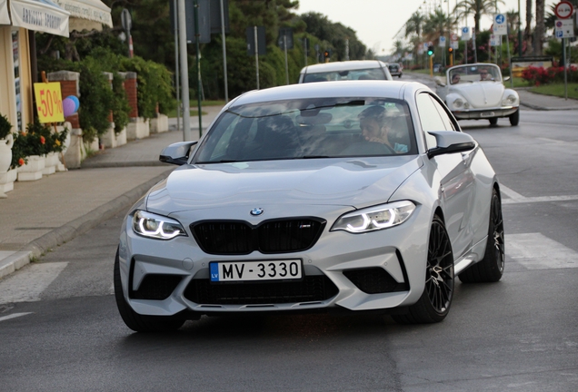 BMW M2 Coupé F87 2018 Competition