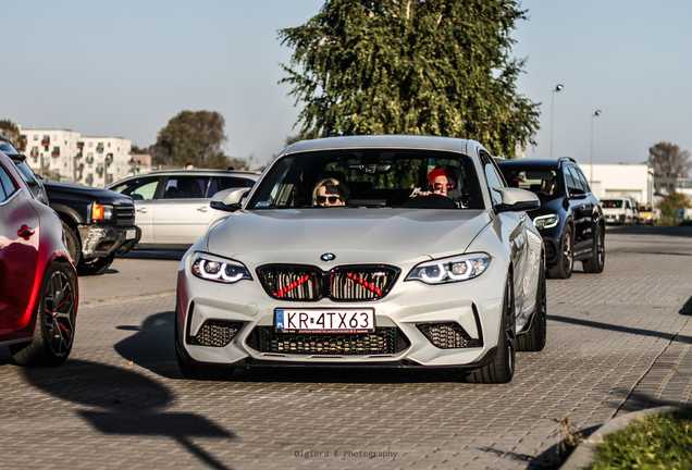 BMW M2 Coupé F87 2018 Competition