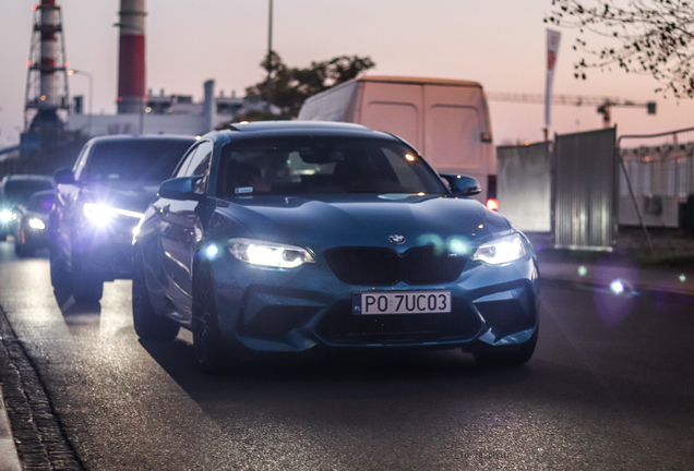 BMW M2 Coupé F87 2018 Competition