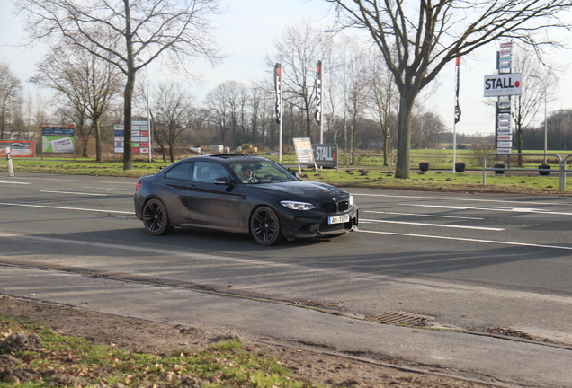 BMW M2 Coupé F87 2018