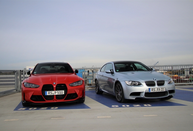 BMW M3 E92 Coupé