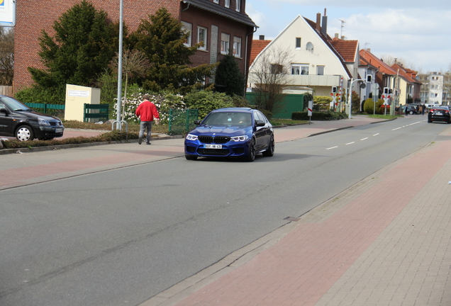 BMW M5 F90