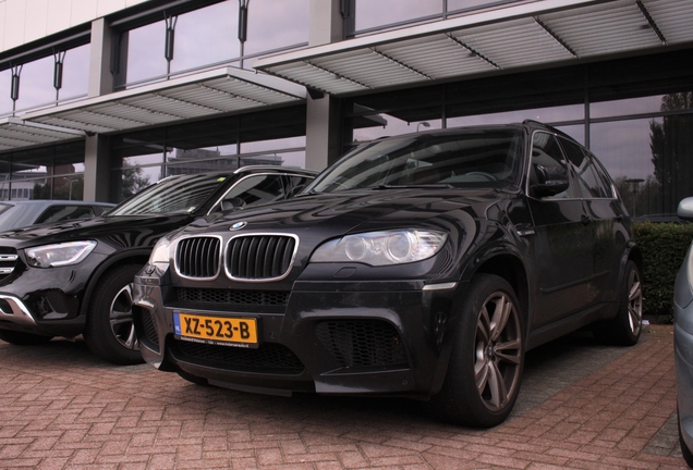 BMW X5 M E70