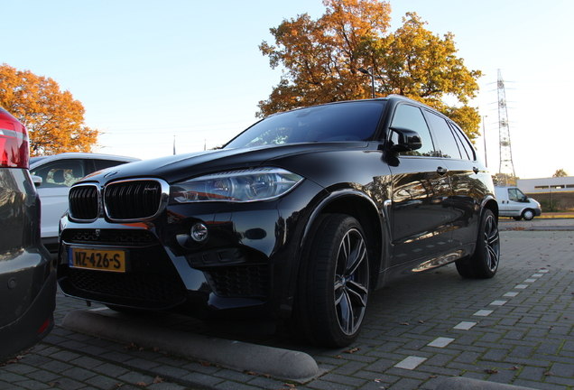 BMW X5 M F85