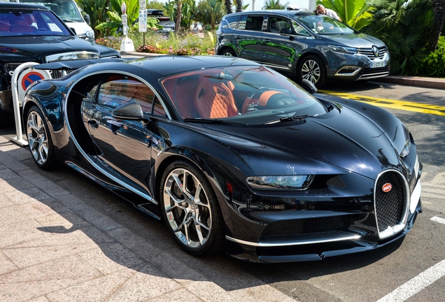 Bugatti Chiron