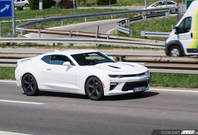 Chevrolet Camaro SS 2016