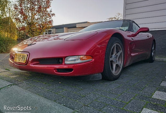 Chevrolet Corvette C5 Convertible