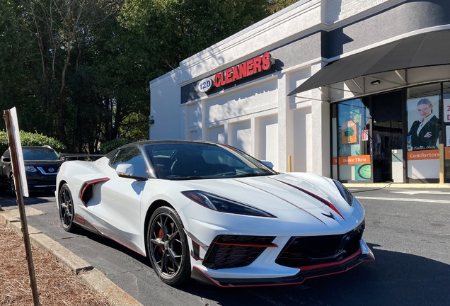 Chevrolet Corvette C8 Convertible