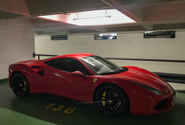 Ferrari 488 GTB