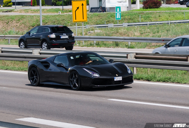 Ferrari 488 Spider