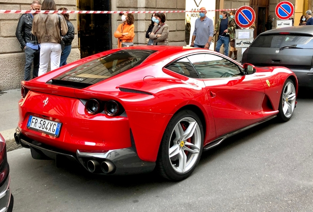 Ferrari 812 Superfast