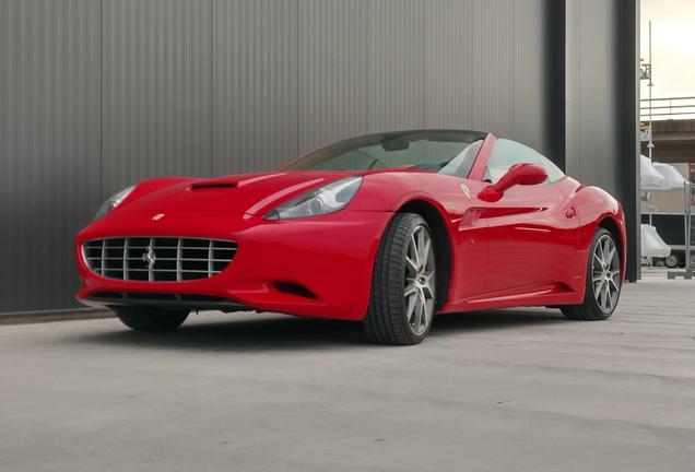 Ferrari California