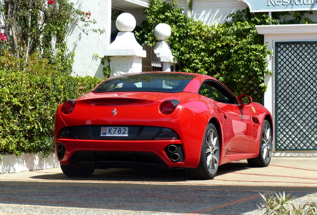 Ferrari California