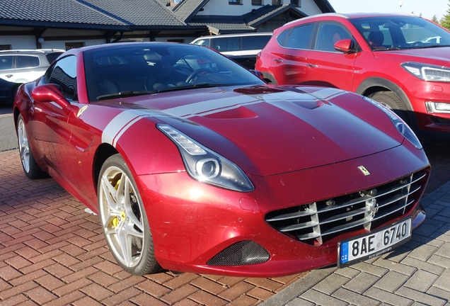 Ferrari California T