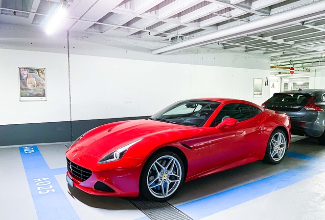 Ferrari California T