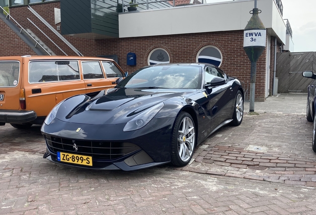 Ferrari F12berlinetta