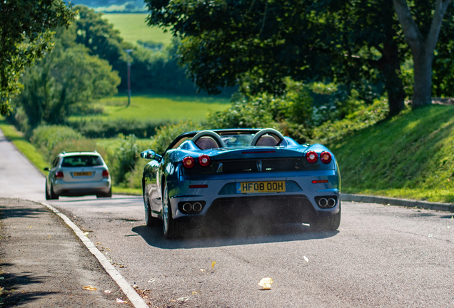 Ferrari F430 Spider