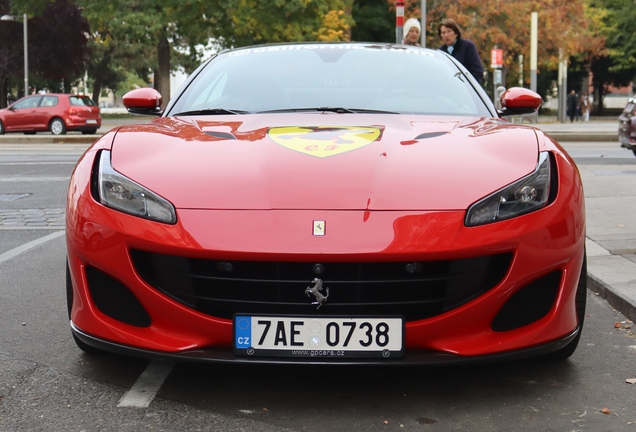 Ferrari Portofino